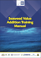 Seaweed Value Addition Training Manual